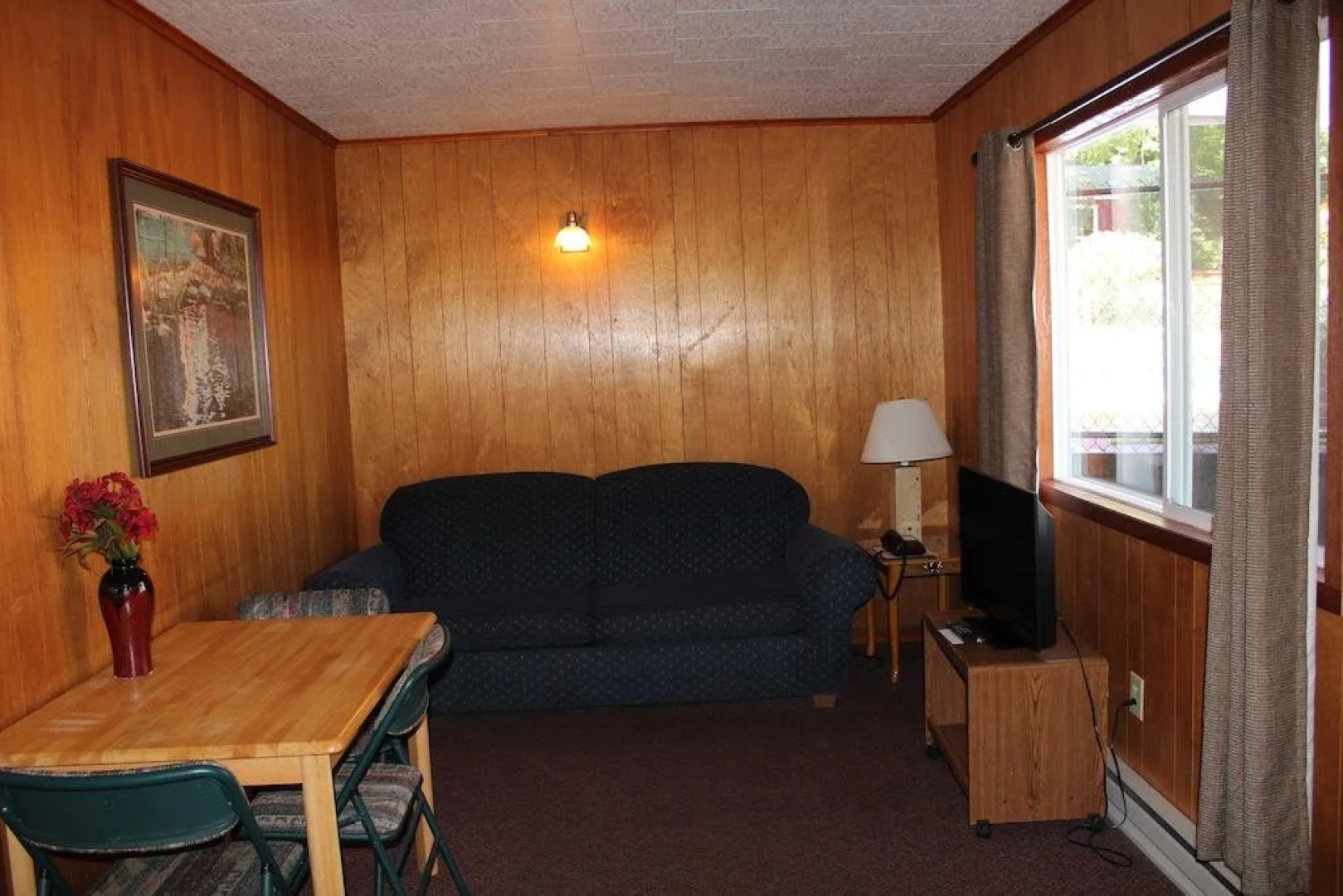 Flamingo Resort on Lake George