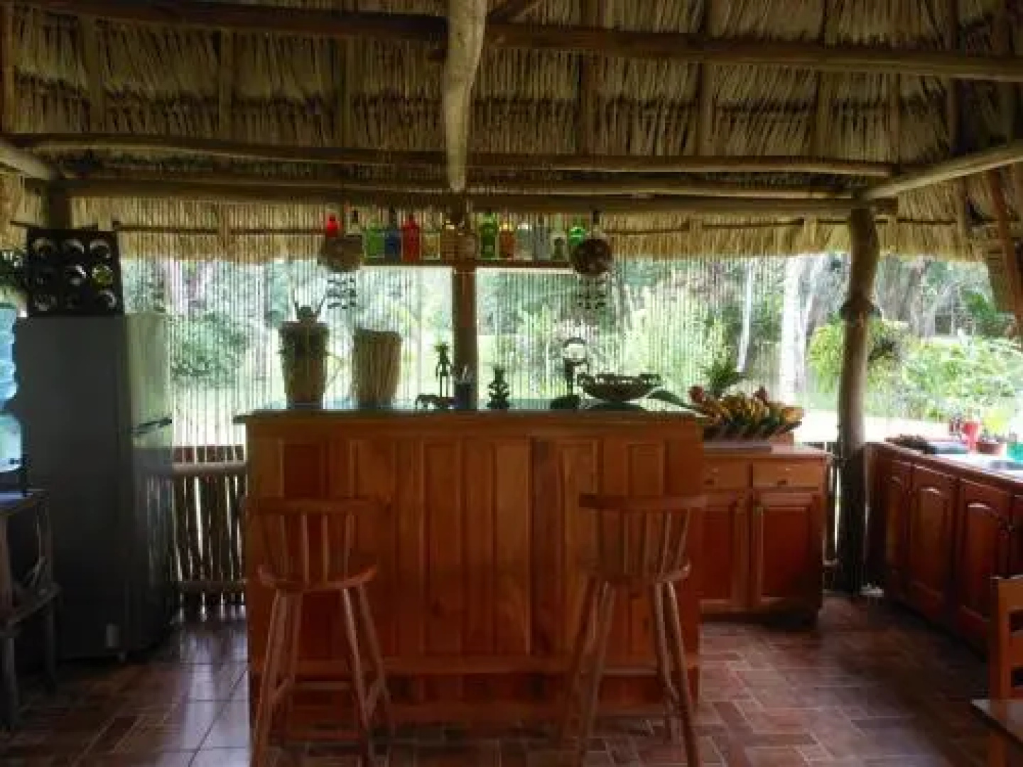 Macaw Bank Jungle Lodge