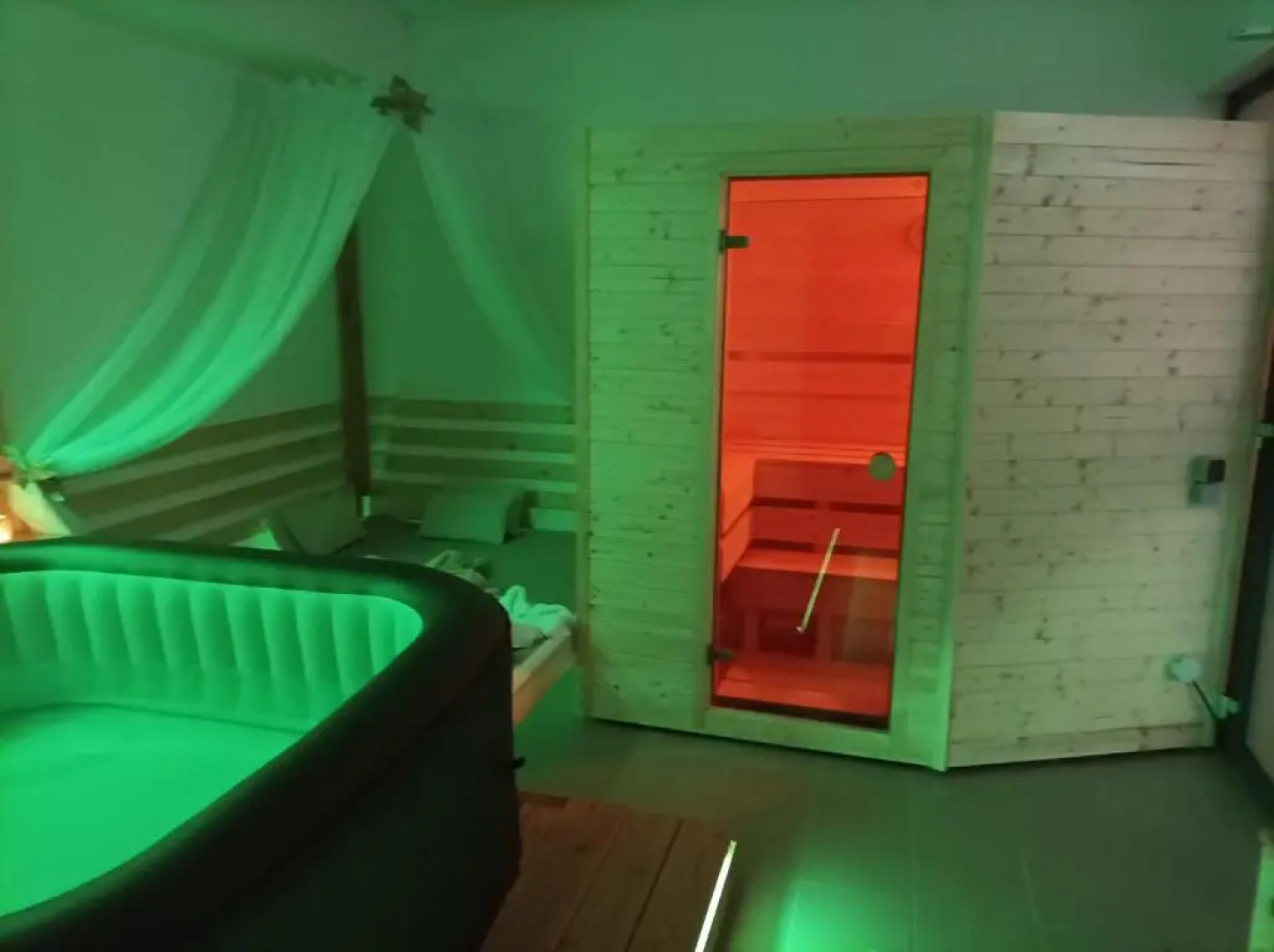 Private Relax Armonia Wellness Apartment