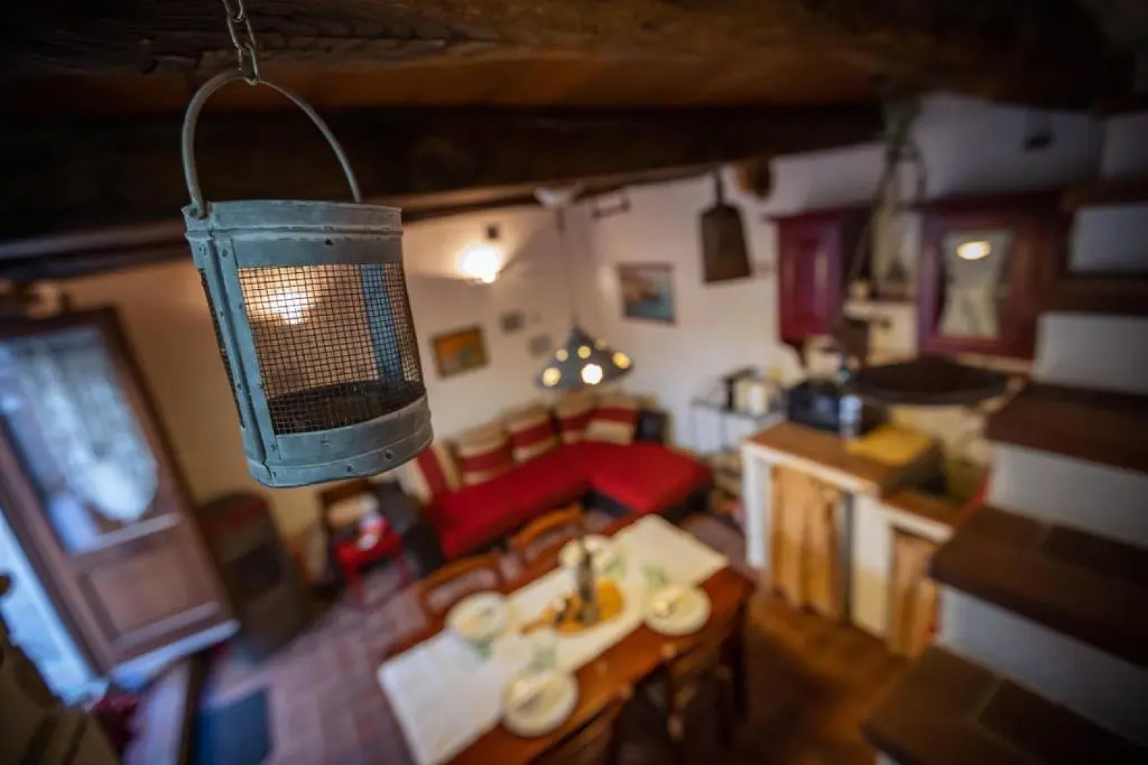 Santa Fiora Ospitalità Diffusa - il Fienile di Lepanto