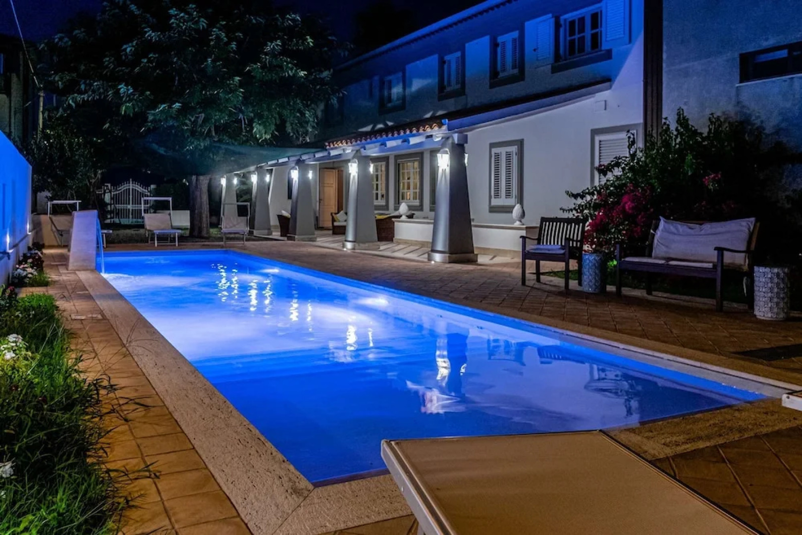 Villa Mancuso De Gaetani