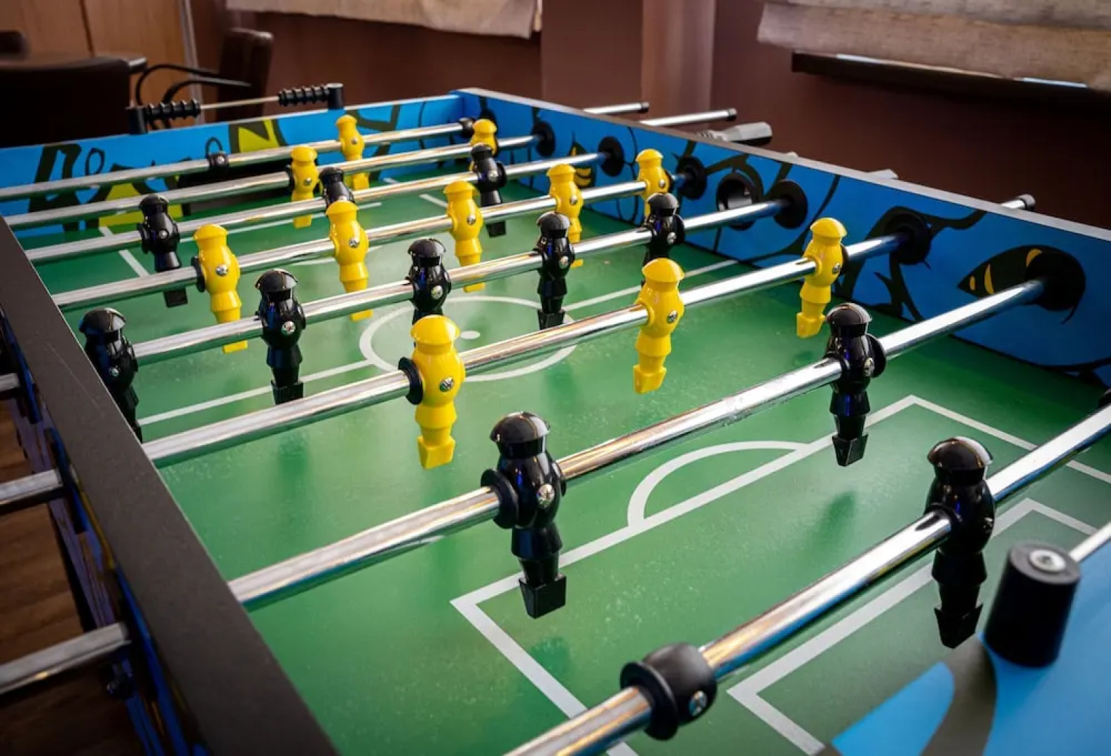 Гостиница «Шагала» Баутино