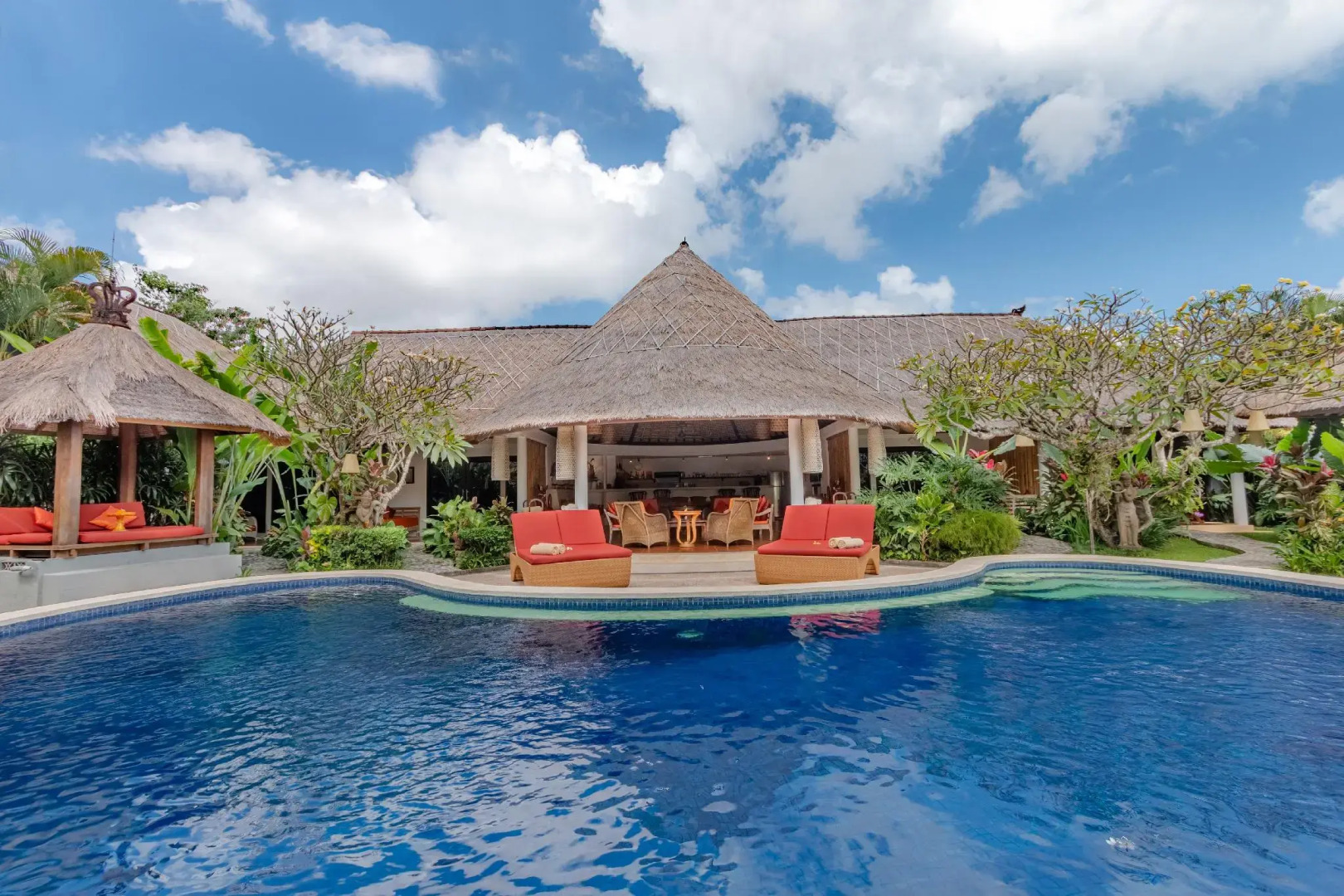 Bali Akasa Villa