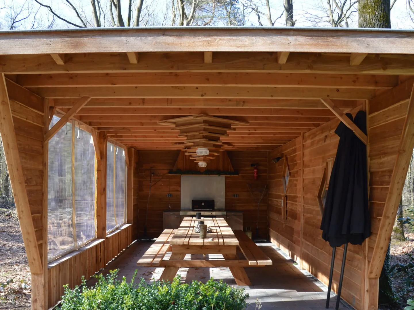 Villa in Lunteren With Heated Pool