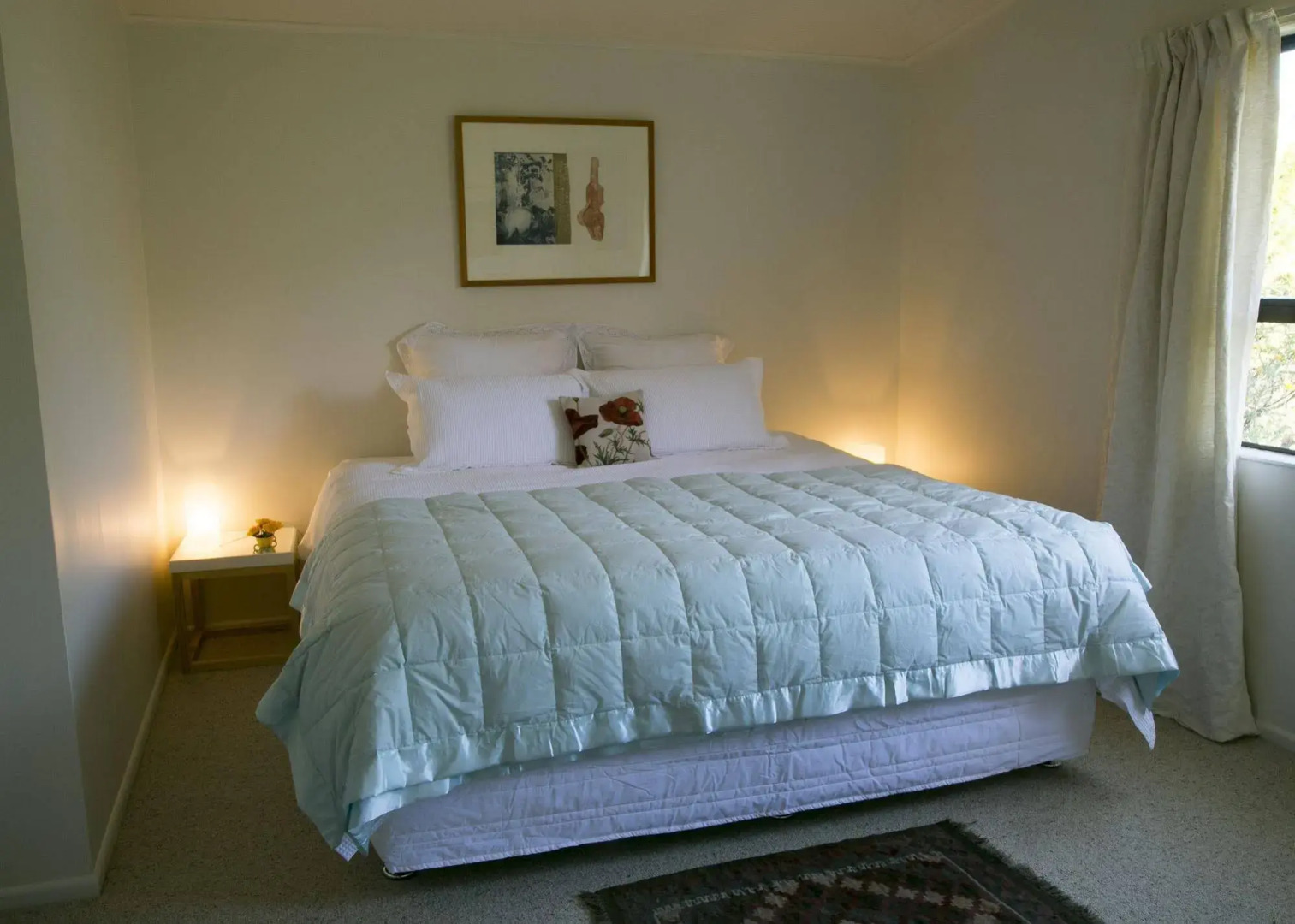 Plum Tree House and Quince Cottage