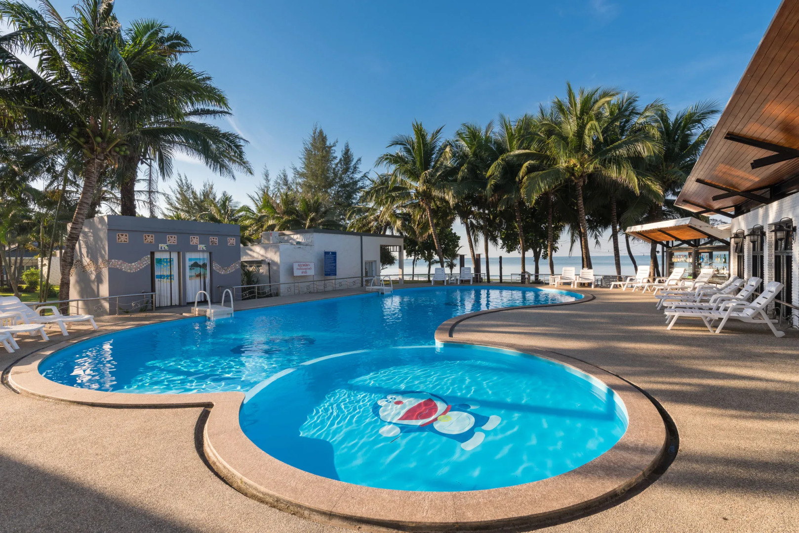 Chaolao Tosang Beach Hotel