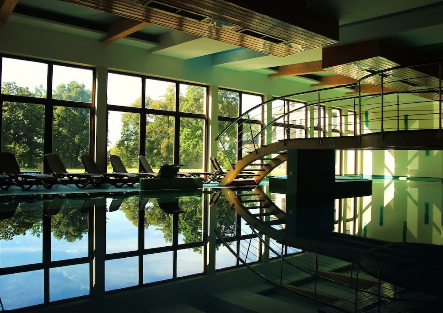 Dwór Kombornia Folwark