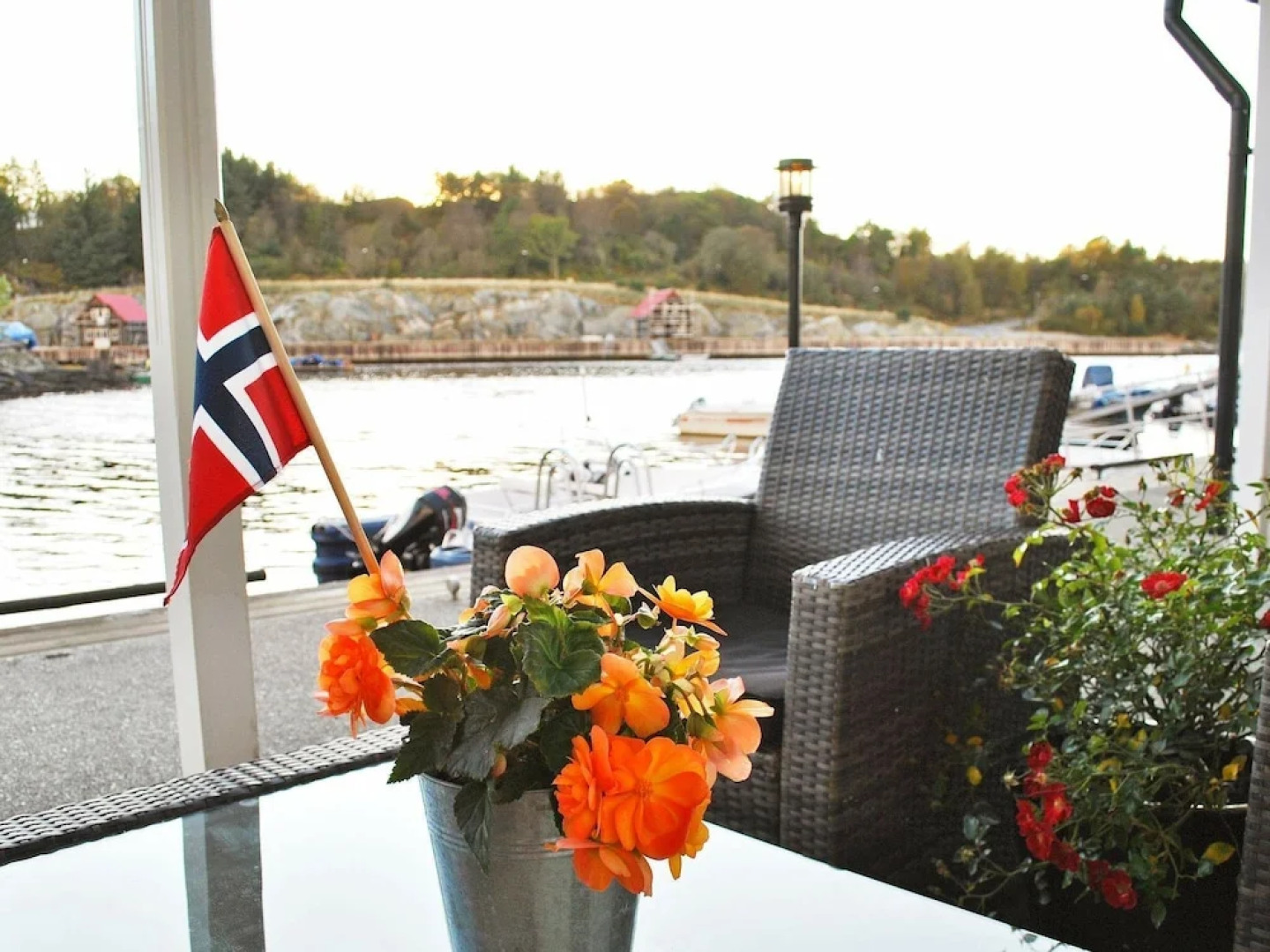 4 Star Holiday Home in Storebø