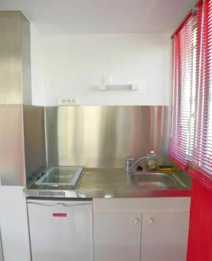 Studio in La Ciotat, With Furnished Terrace and Wifi - 200 m From the