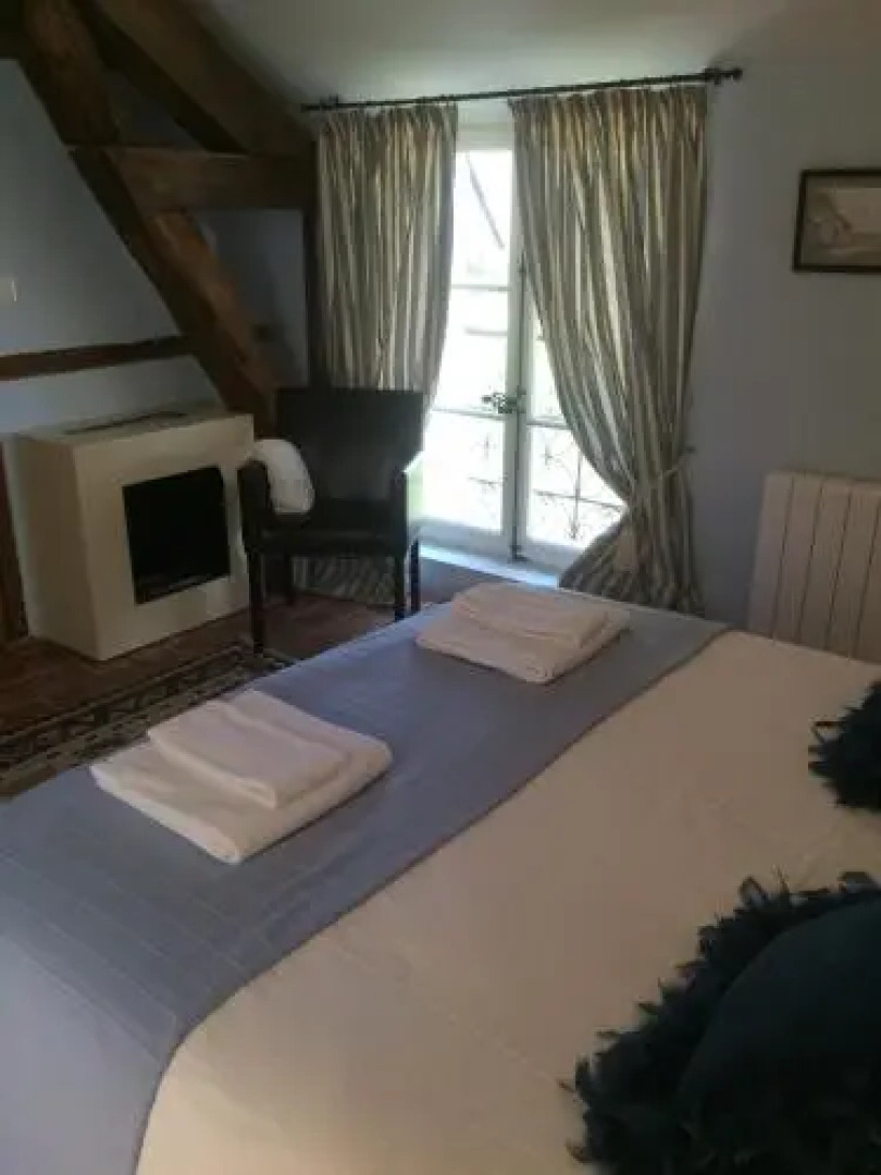 B&B Château de Saint Léger