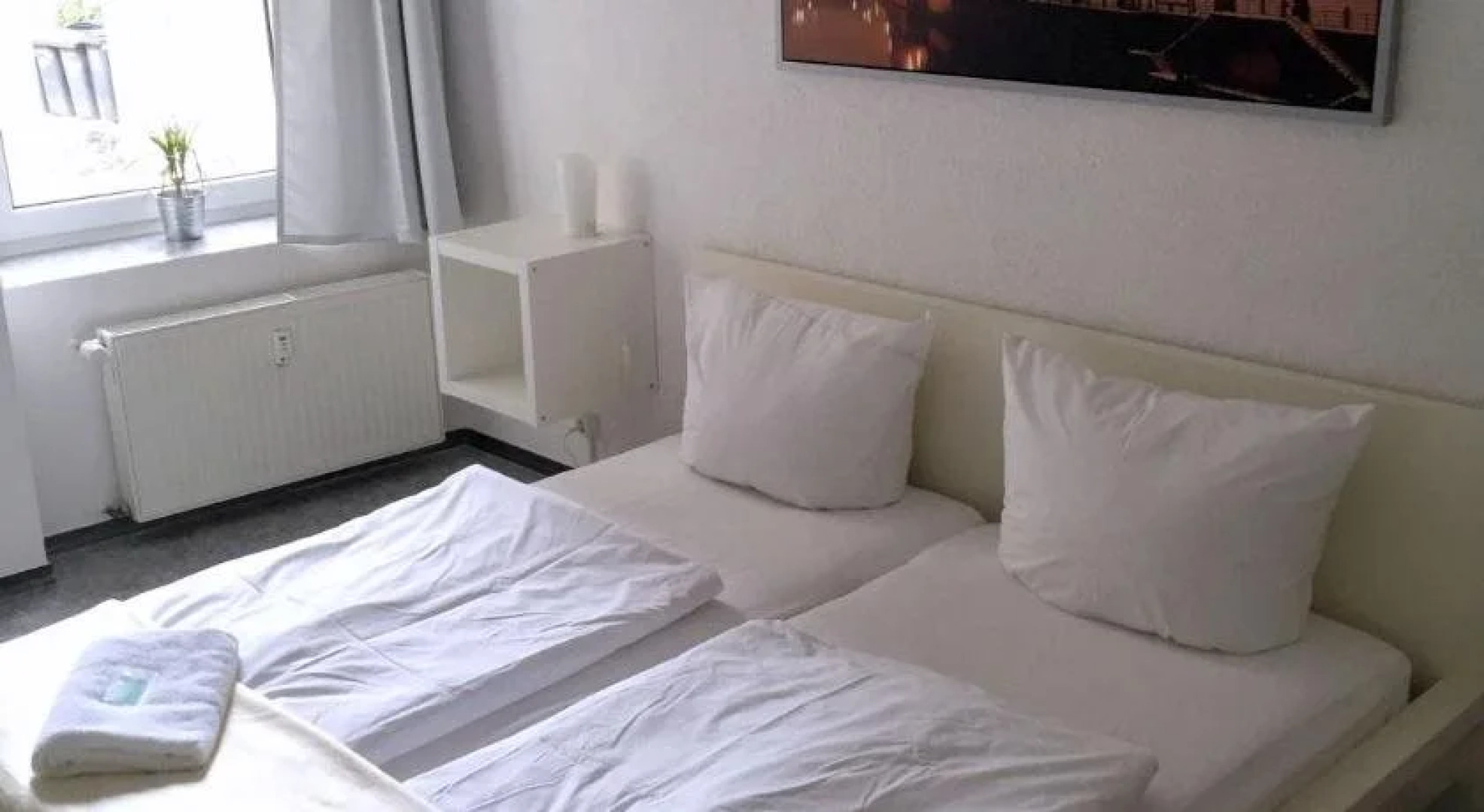 City Hotel-Pension Brandenburg