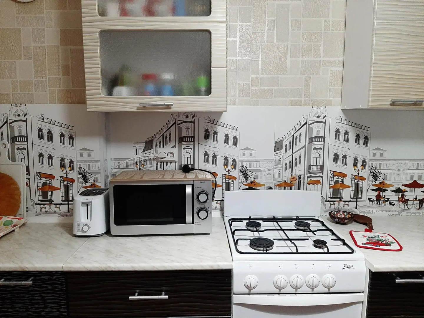 Апартаменты на проспекте Строителей