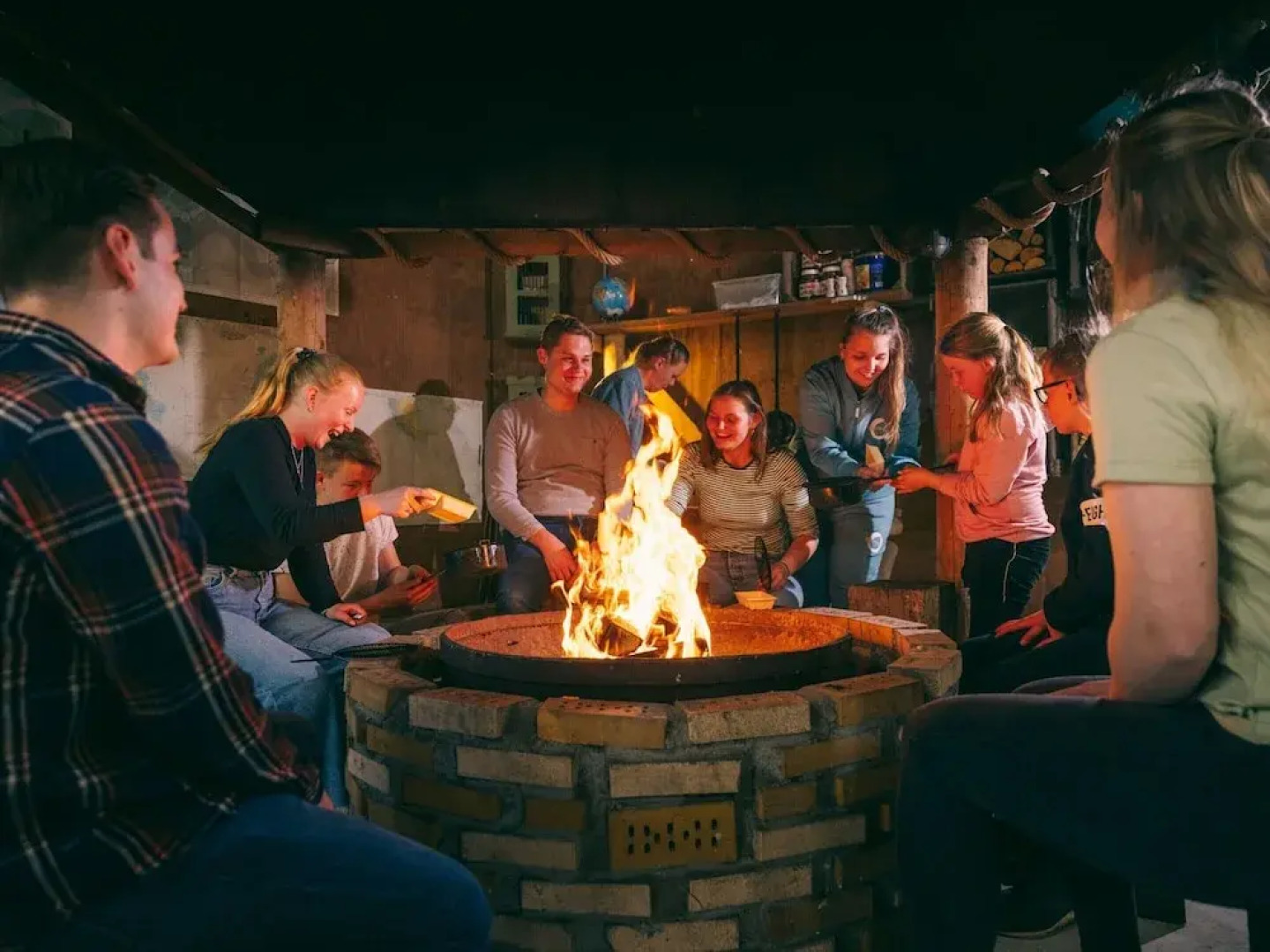 Stylish Borger Bungalow