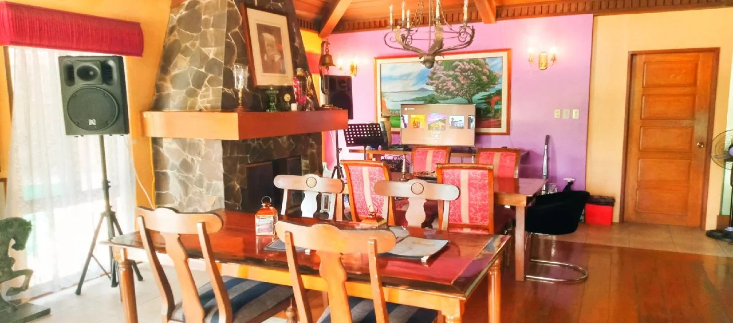 The Carmelence View Villa