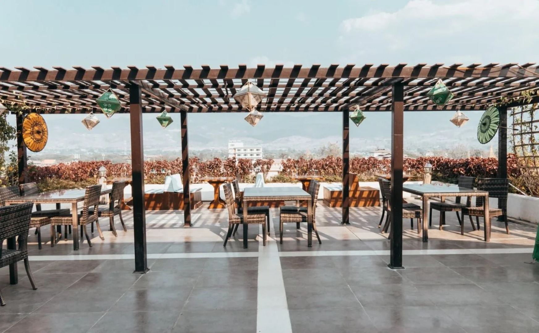 Nyaung Shwe City Hotel