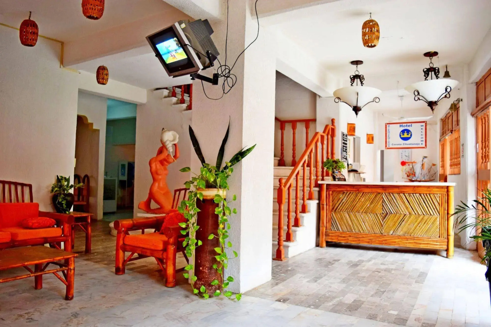 Hotel Corona Zihuatanejo