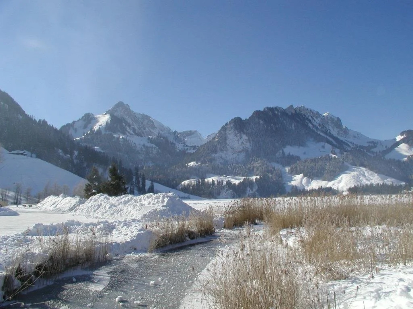 Hotel Bad Schwarzsee