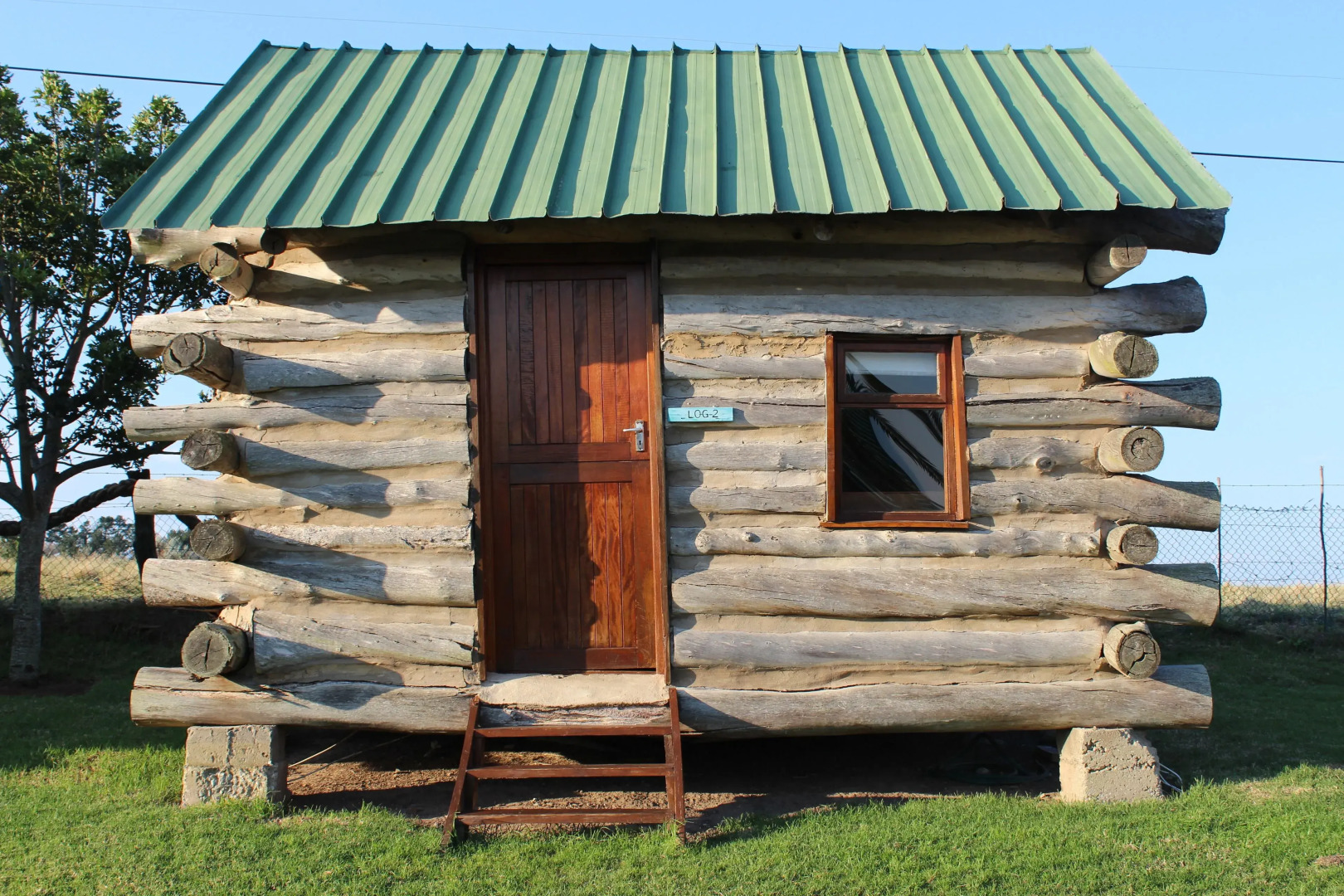 The Wild Farm - Hostel