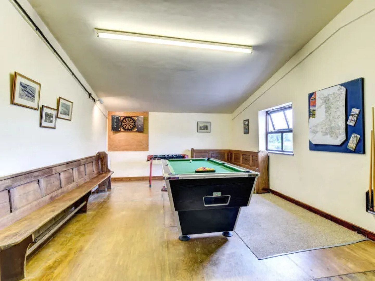 Holiday Home Bwthyn Dwy Afon