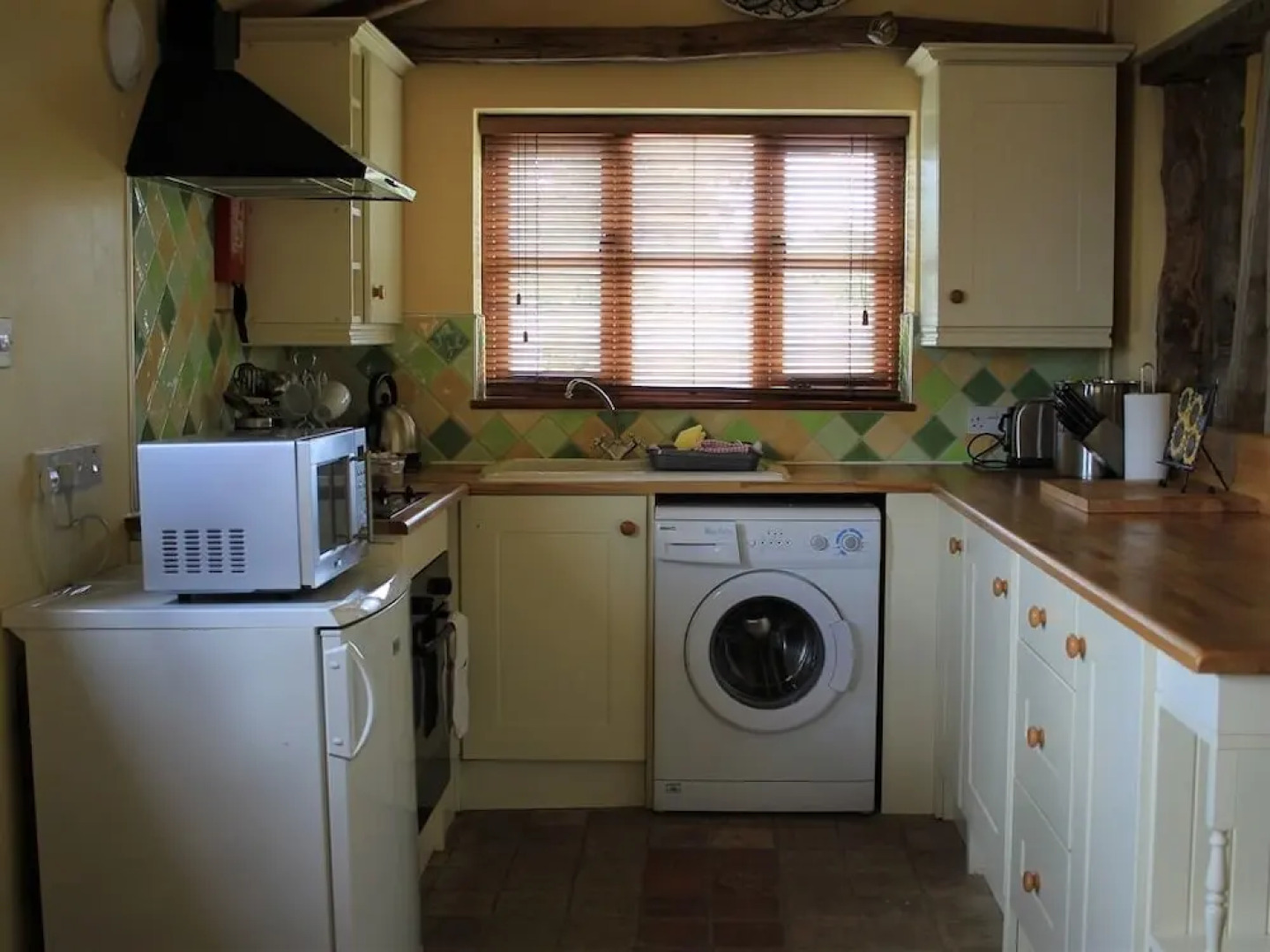 Box Bush Cottage - B&B