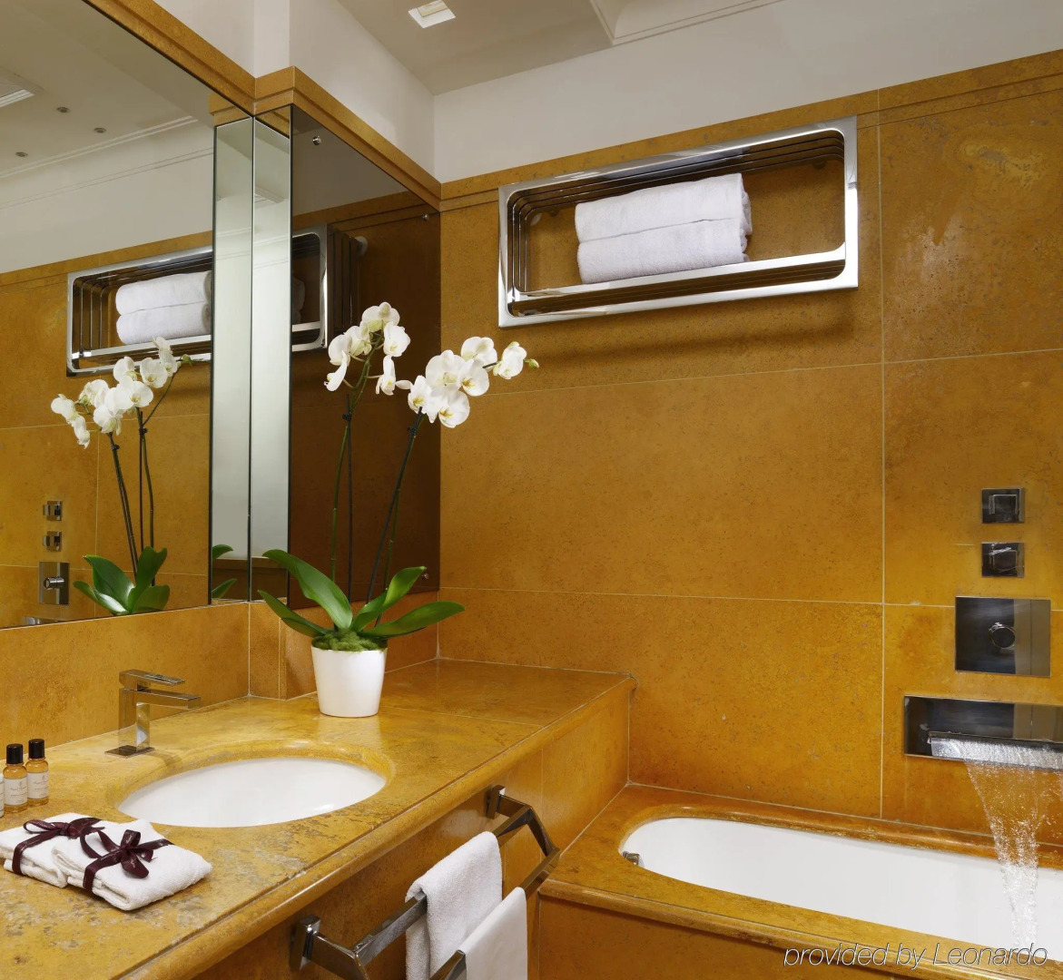 Hotel d'Inghilterra Roma - Starhotels Collezione