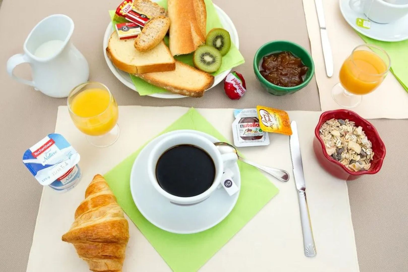 Logis L'Auberge Picarde