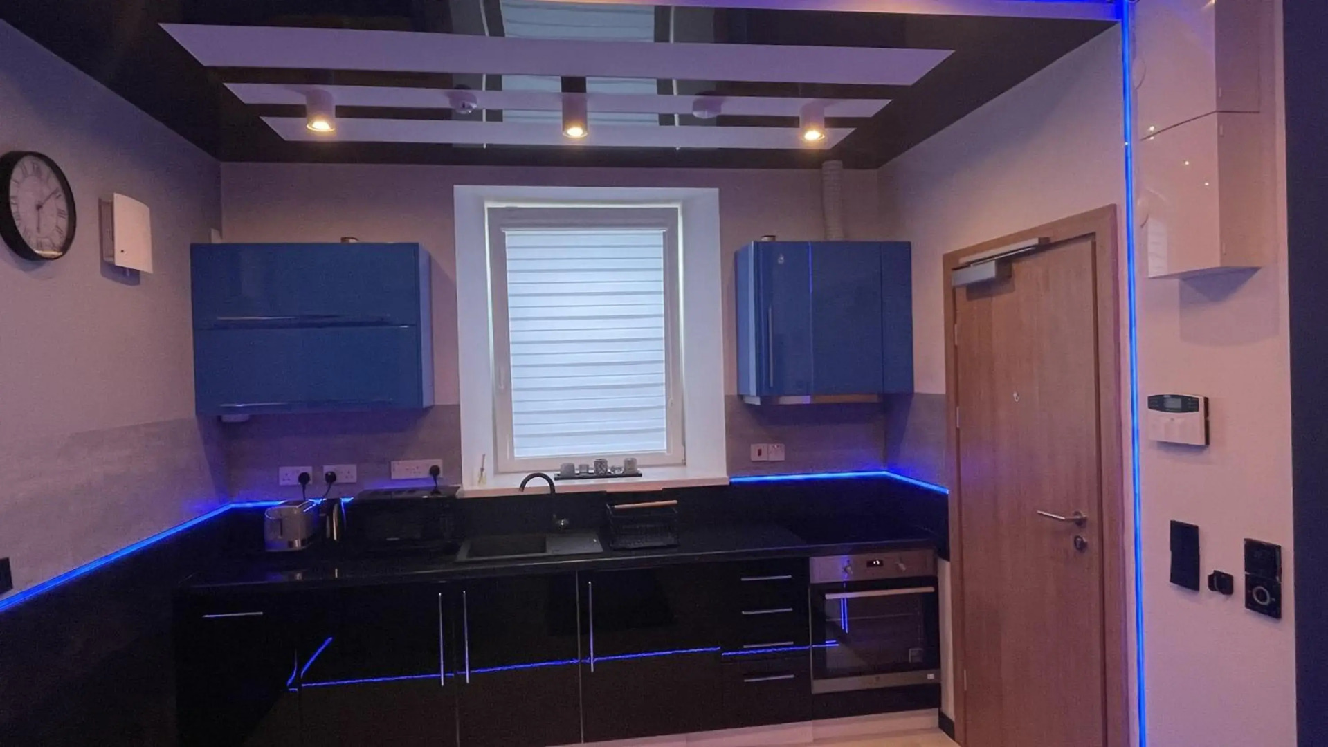 #1 TGHA Luxury Studio Apartment in Athlone