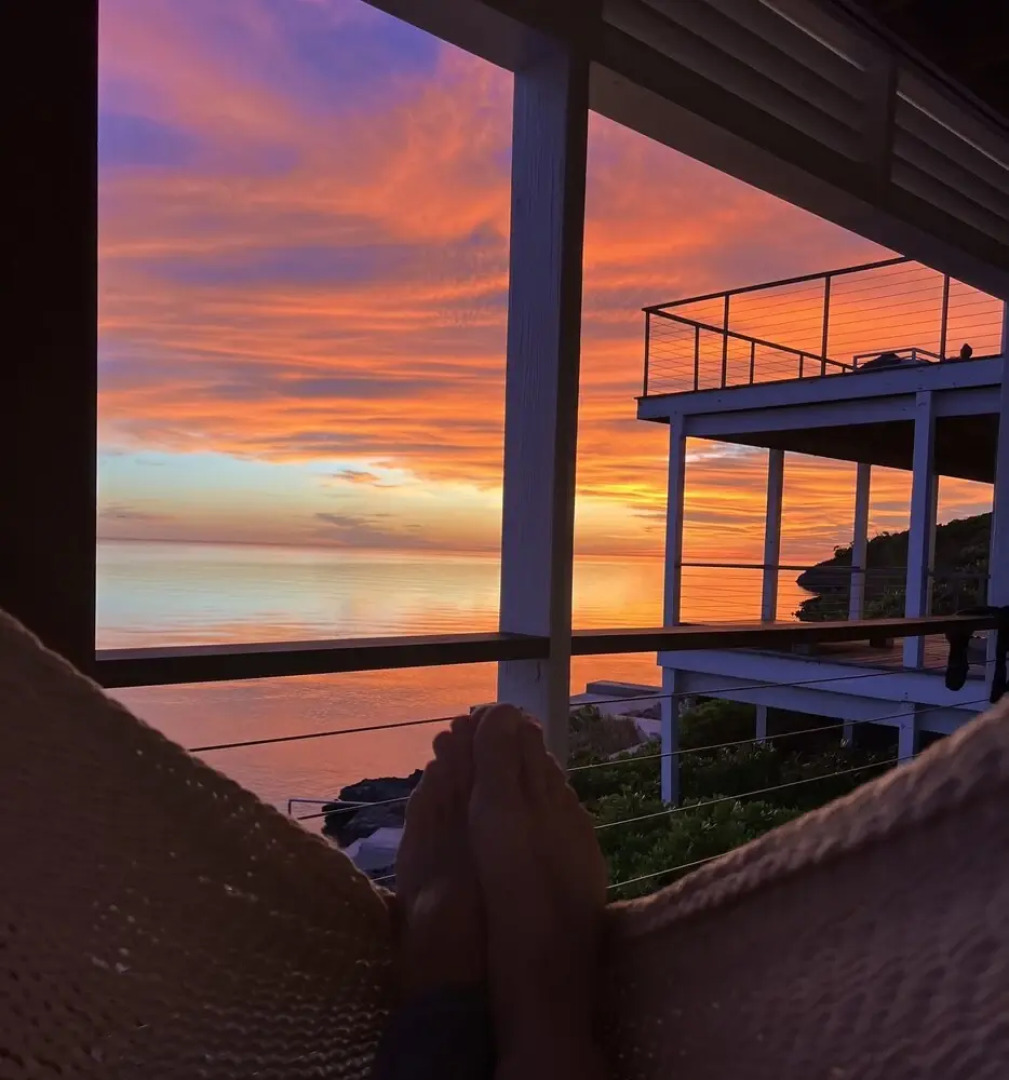 Touch Of Class Cottage - A Caribbean Beachfront Cottage 2 Bedroom Cottage