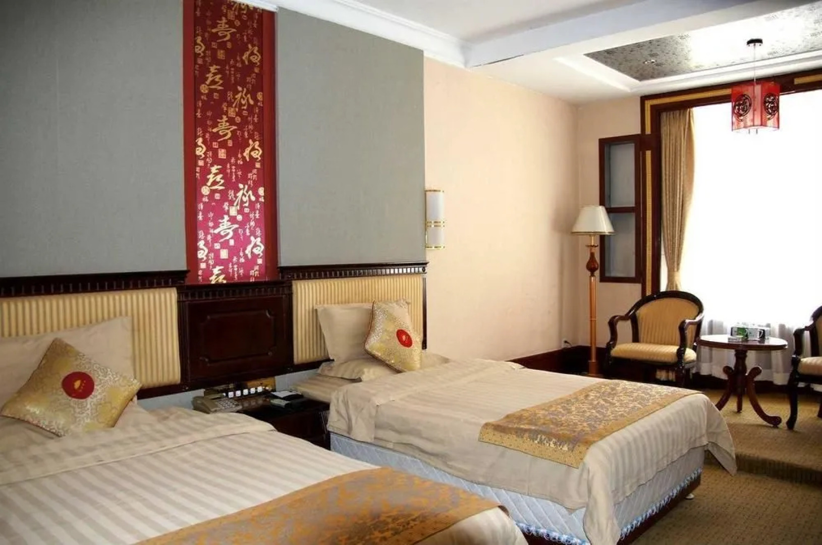 Wutaishan Wufeng Hotel