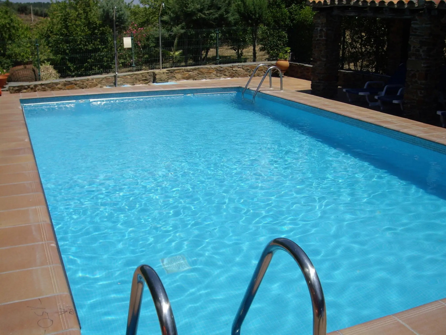 Modern Farmhouse in Valencia de Alcántara With Pool