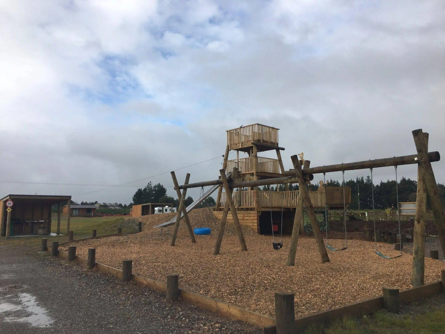 Hokitika Holiday Park