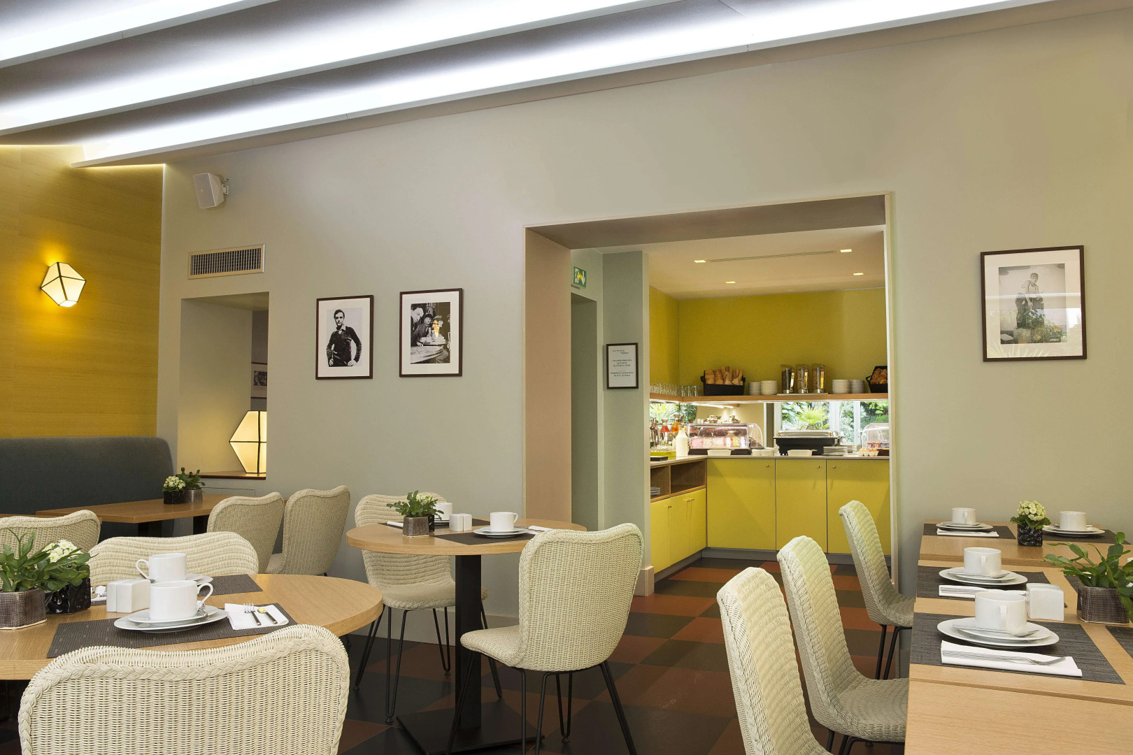 Hôtel A La Villa des Artistes