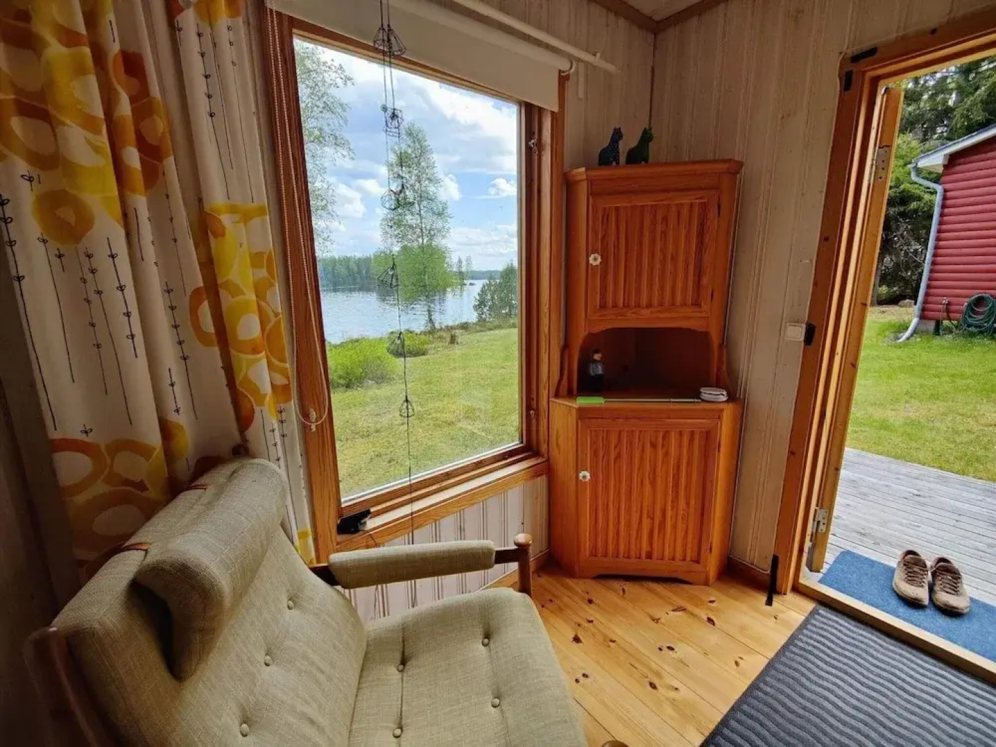 5 Person Holiday Home in Karlskoga