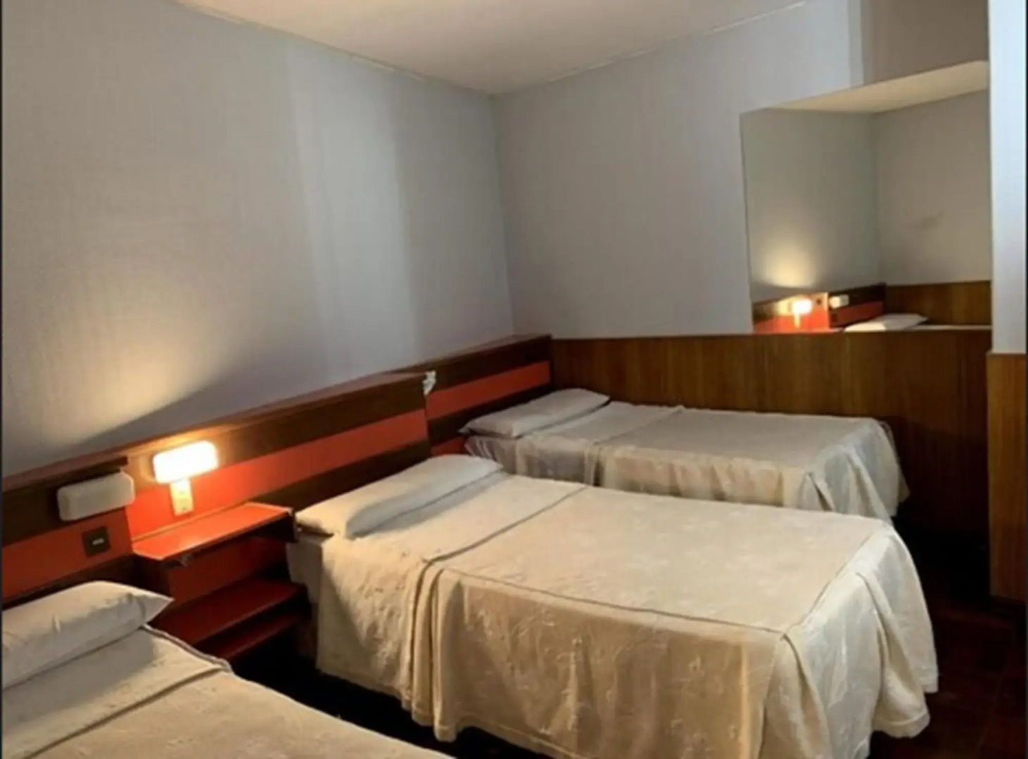 Palace Hotel Mendoza