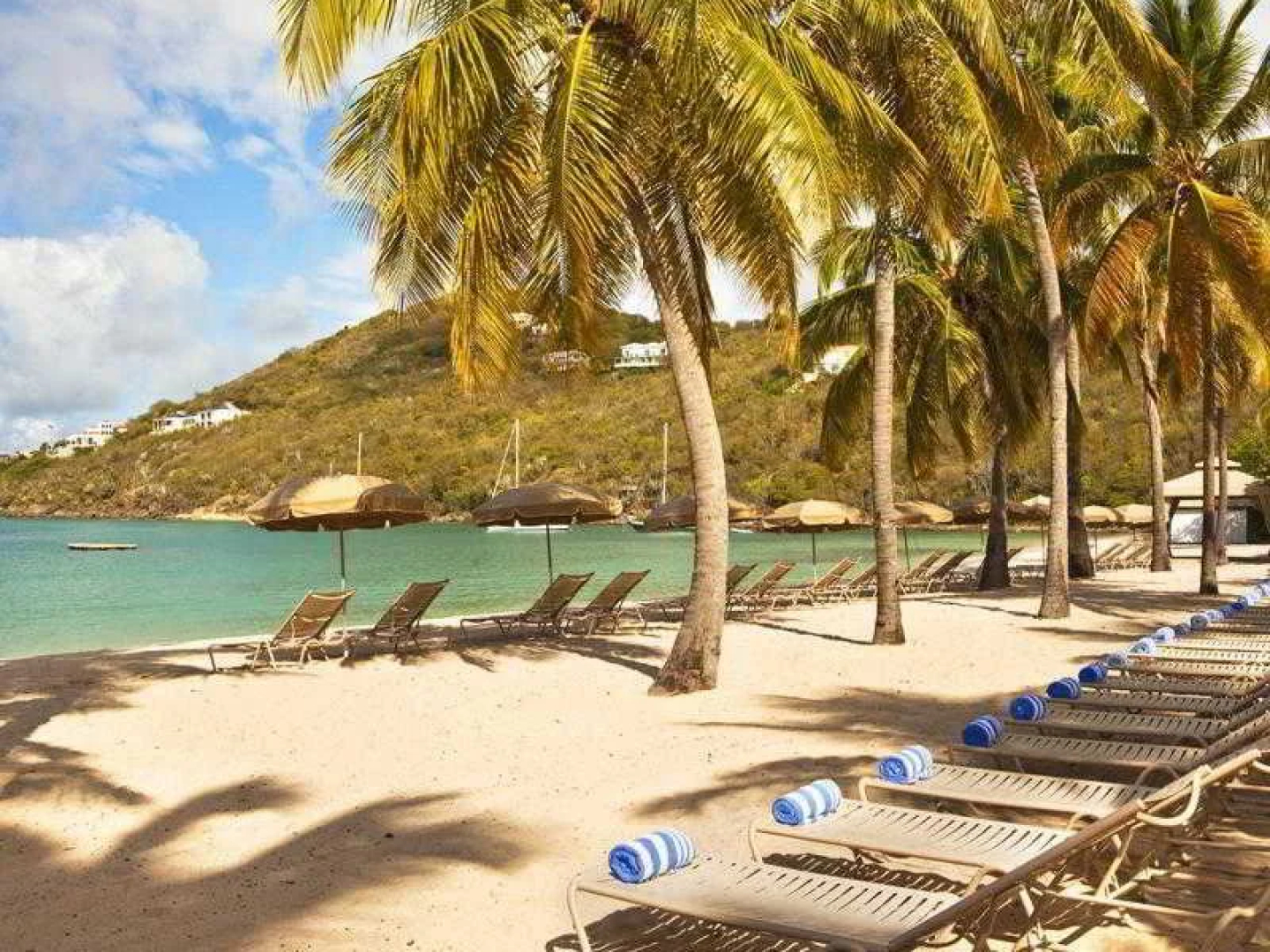 Westin St John