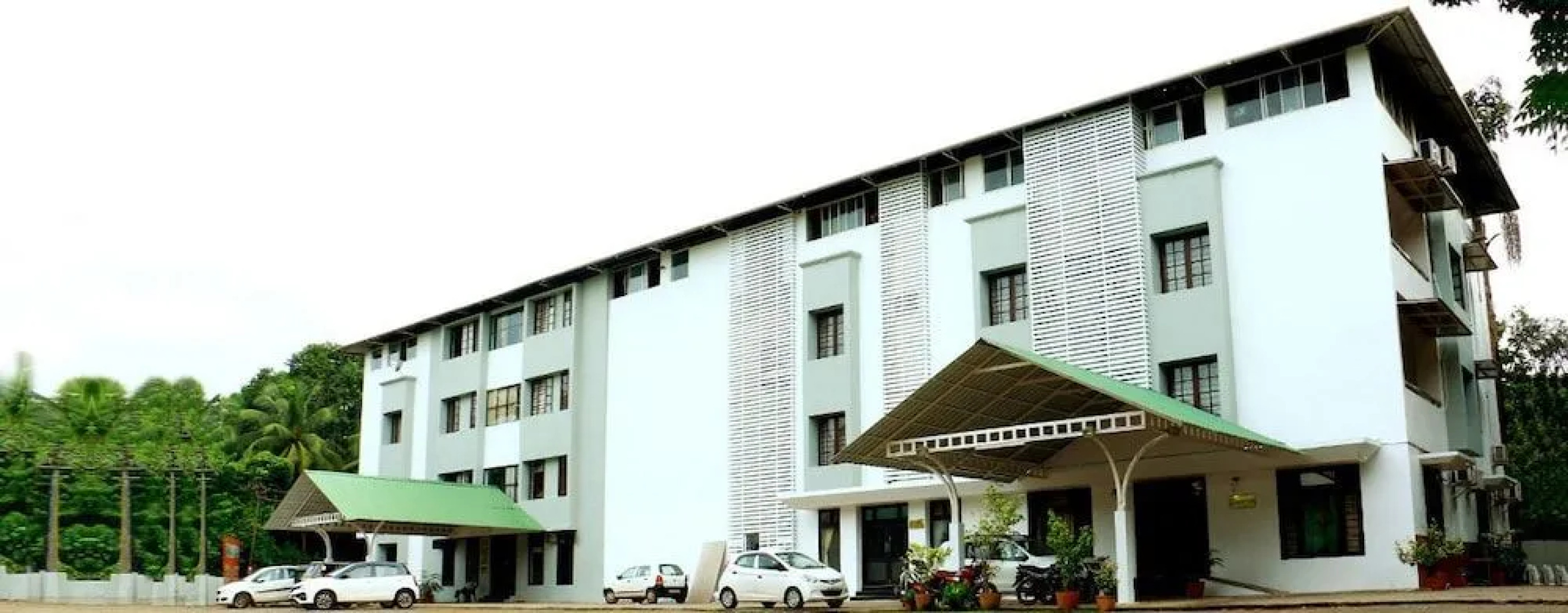 Hotel Soorya Regency