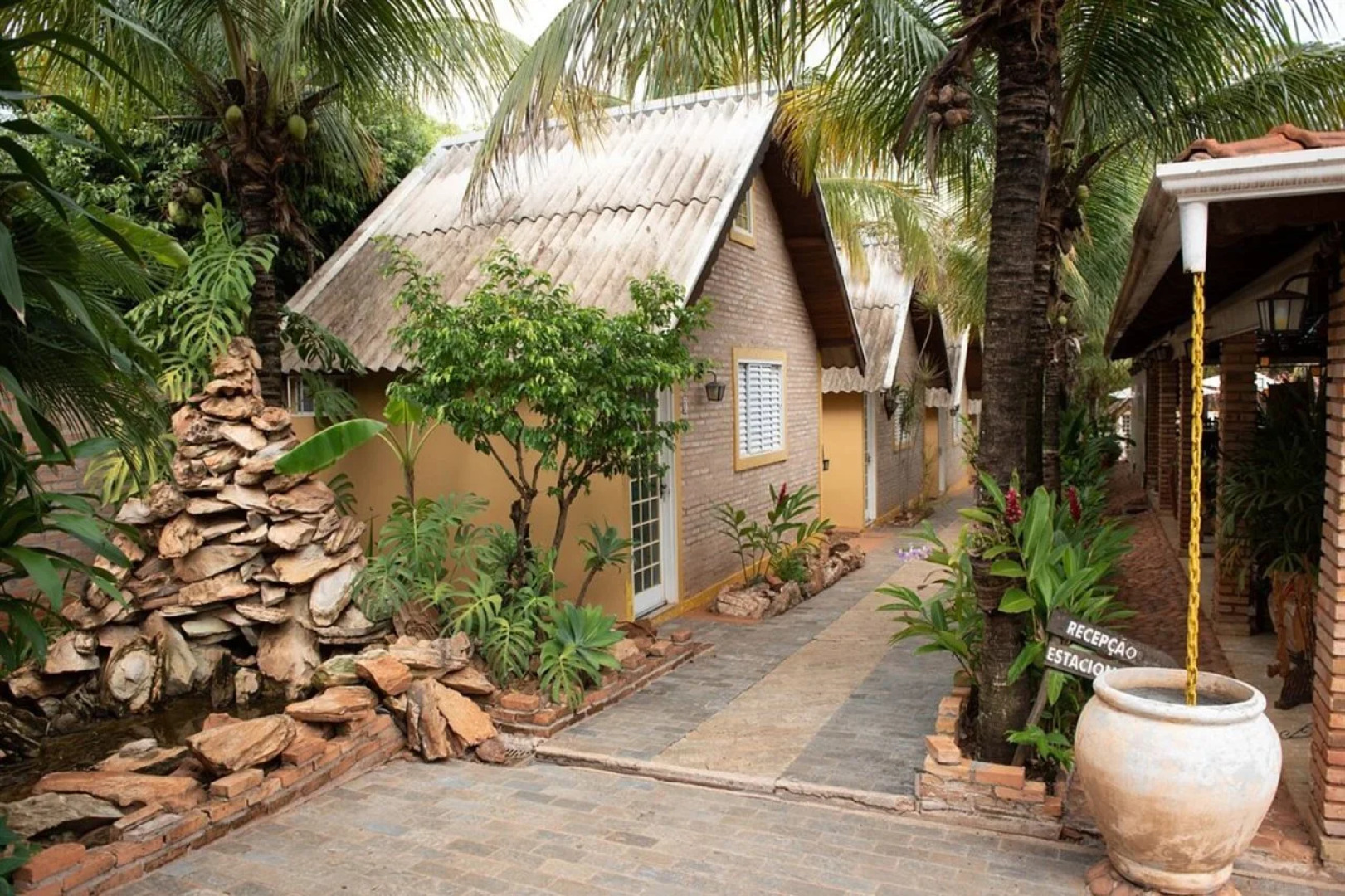 Pousada Infinito Absoluto