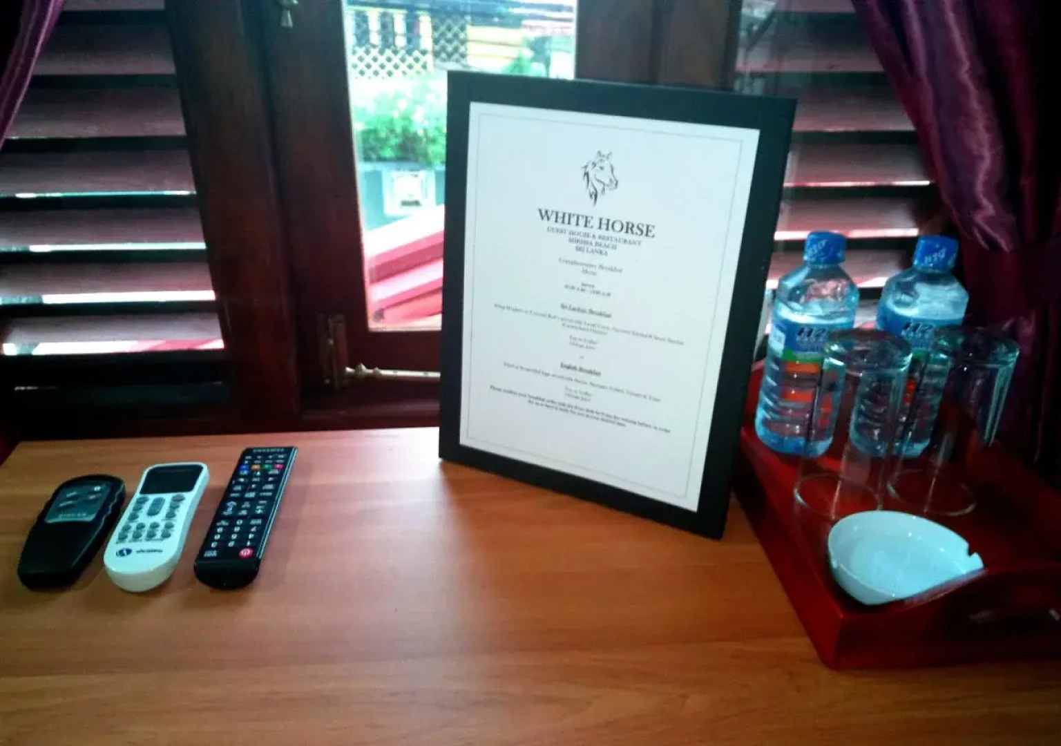 White Horse Guest House