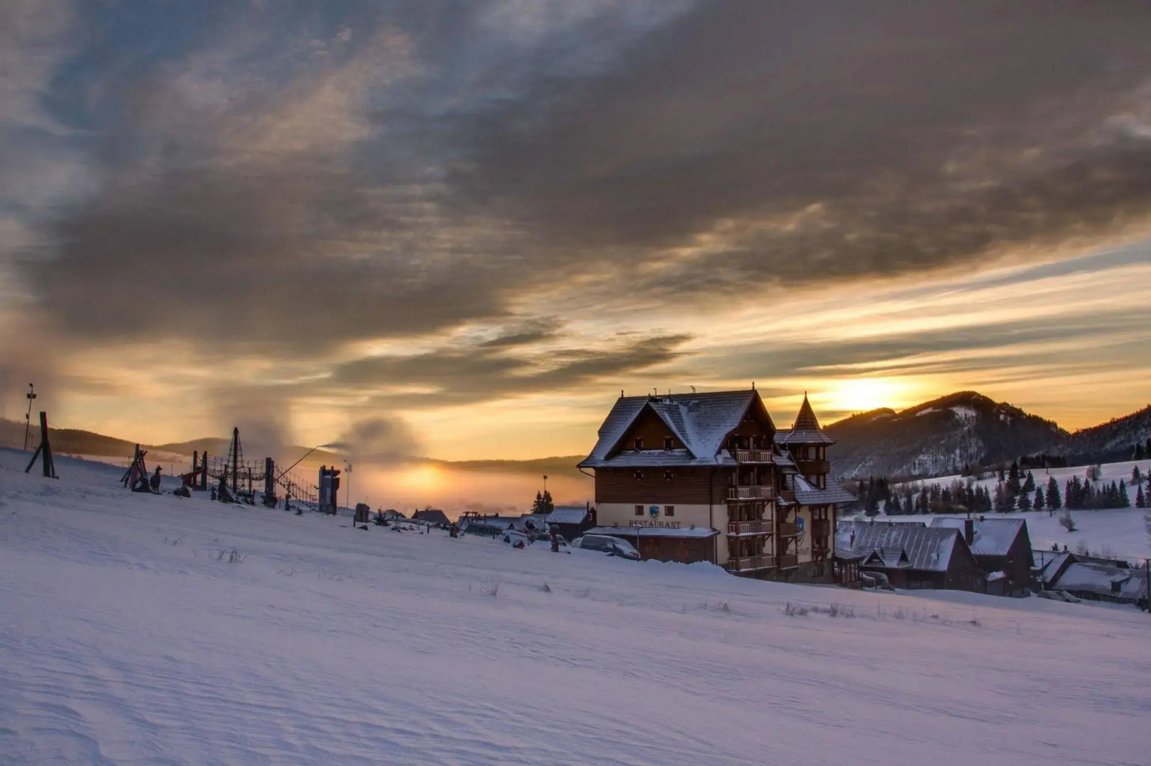 Wellness Penzión Strachan