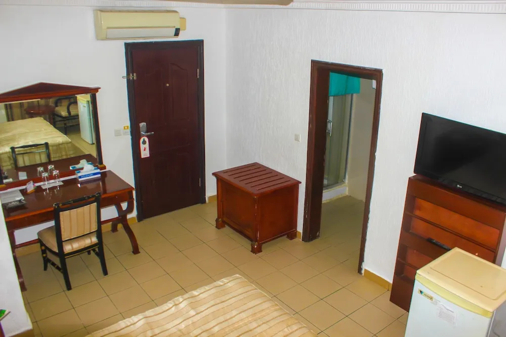 New Rivoli Hotel Benin