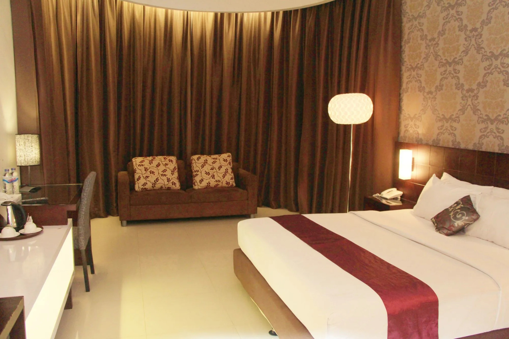 Sisingamangaraja Guest House Semarang