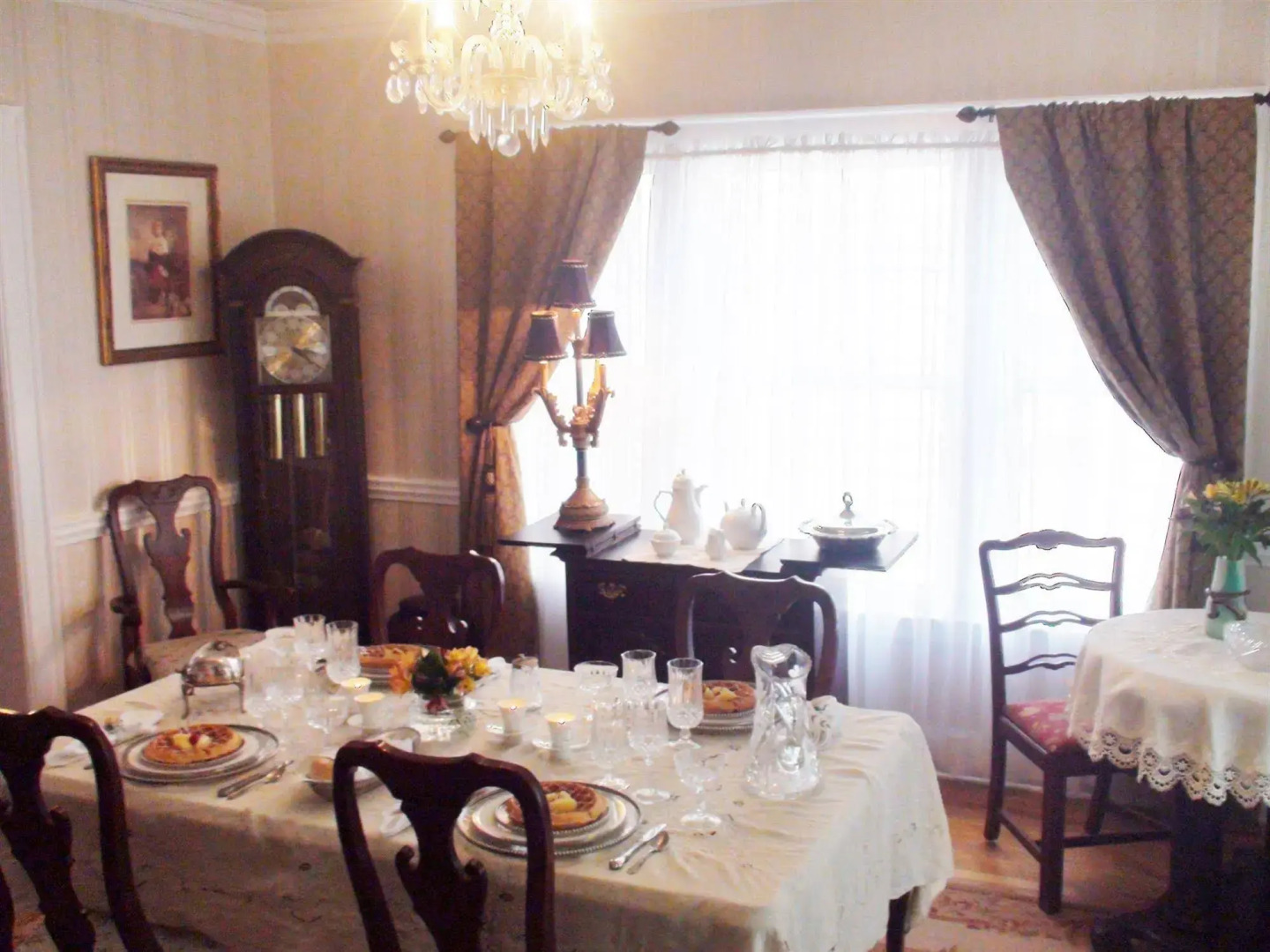 Barrington Manor Bed and Breakfast