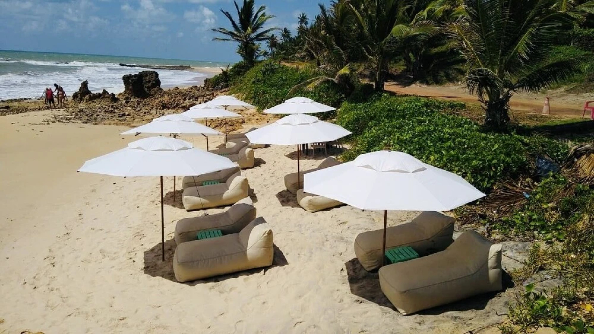 Pousada Beach House Coqueirinho