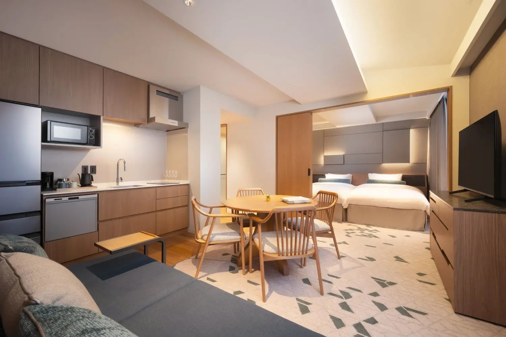 Nikko Style Niseko HANAZONO