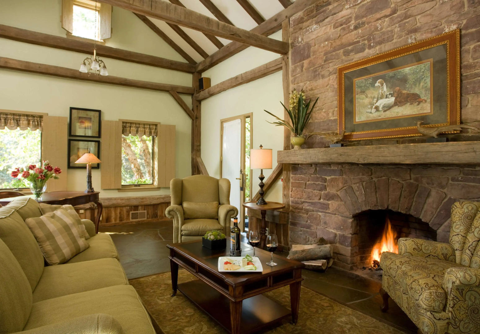 Glasbern - A Historic Hotel Of America