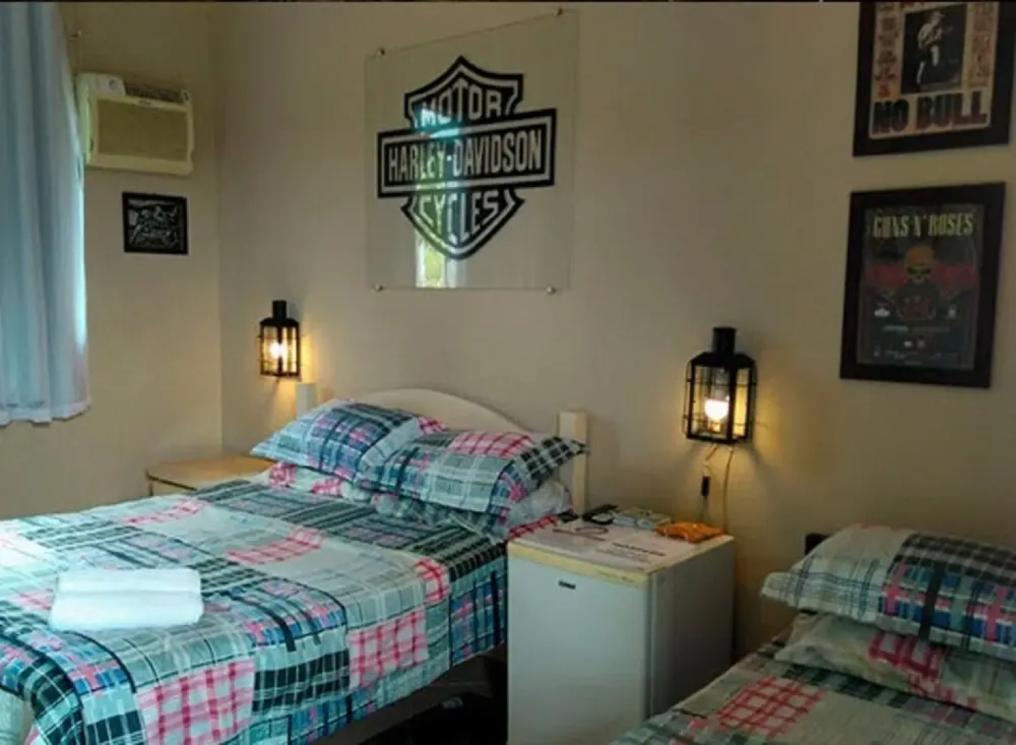 Road House Rota 118 Motorcycle Hotel