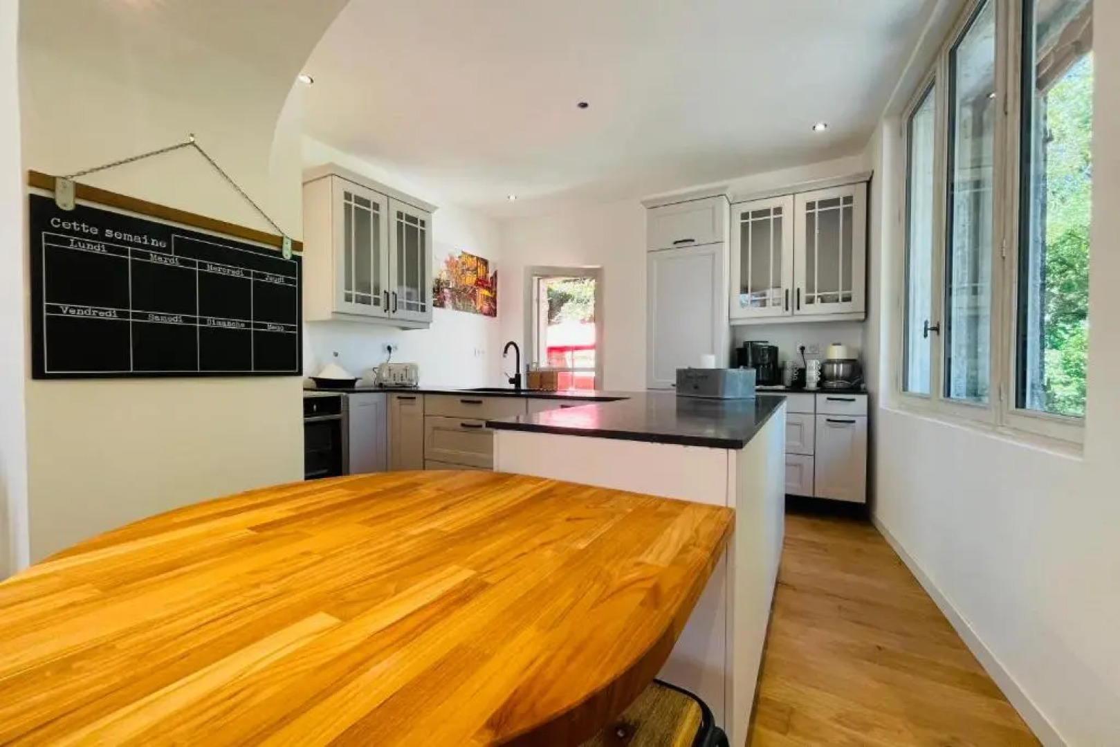 The Cartesian Suite in a charming mansion at the gates of Tours