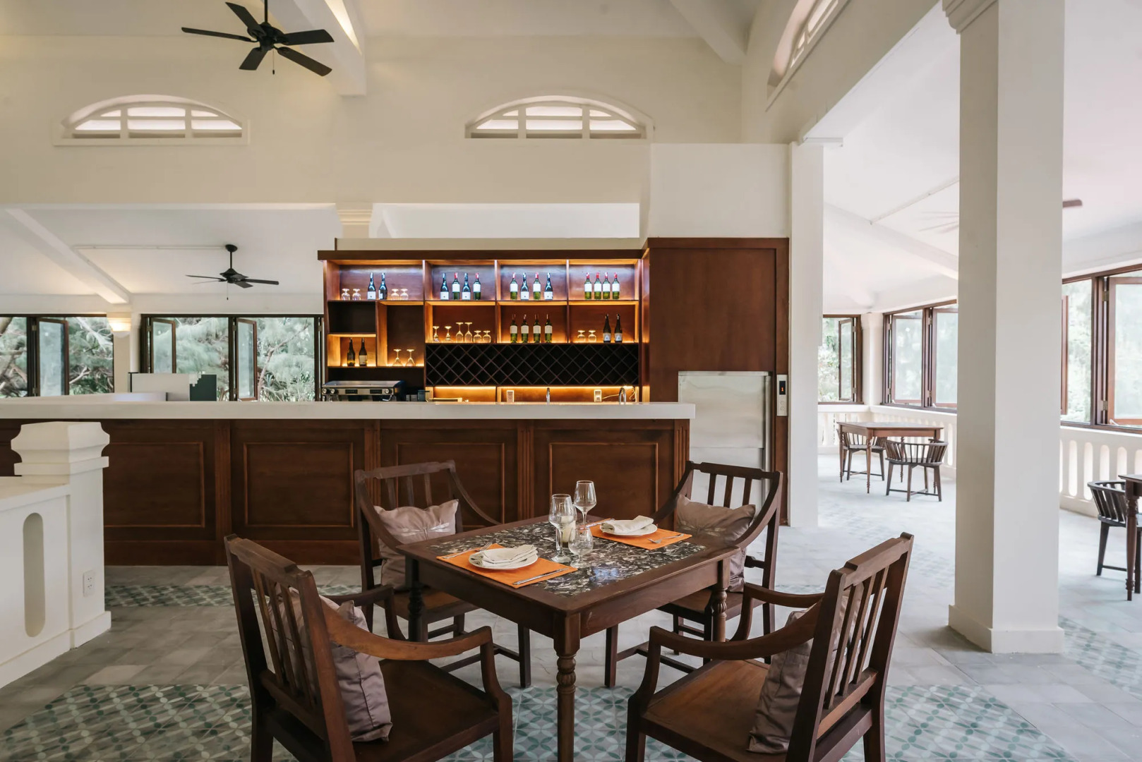 Poulo Condor Boutique Resort and Spa