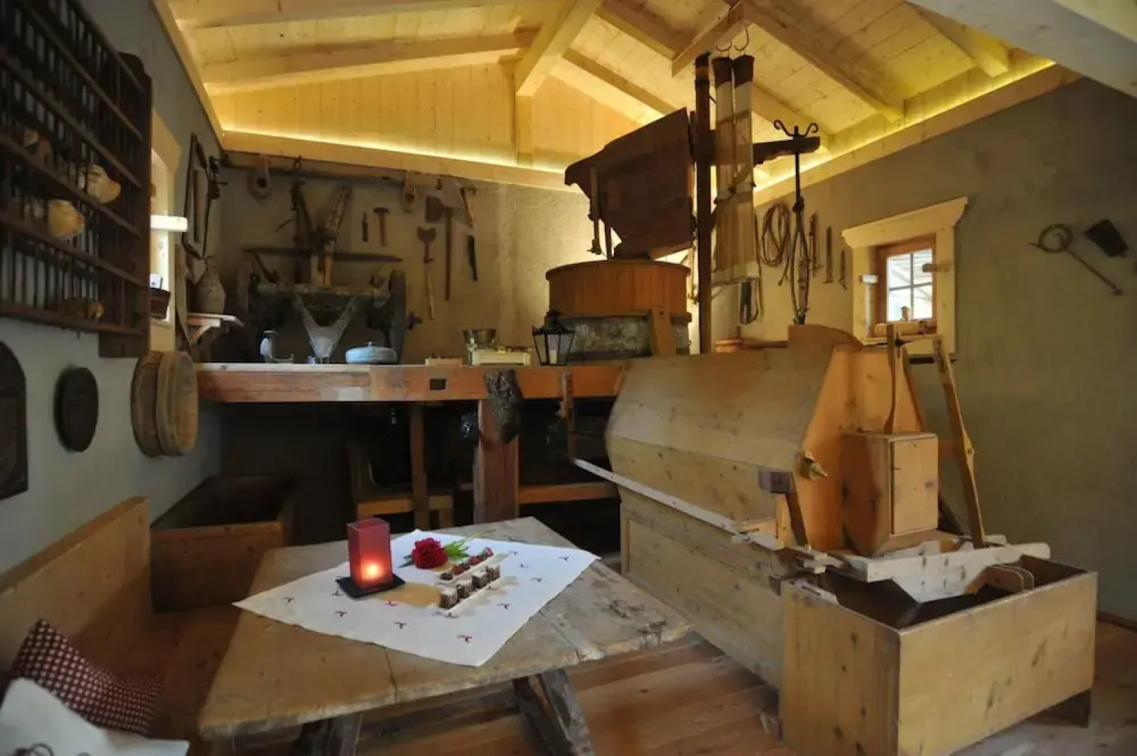 Residence Obermühle zu Schanzen