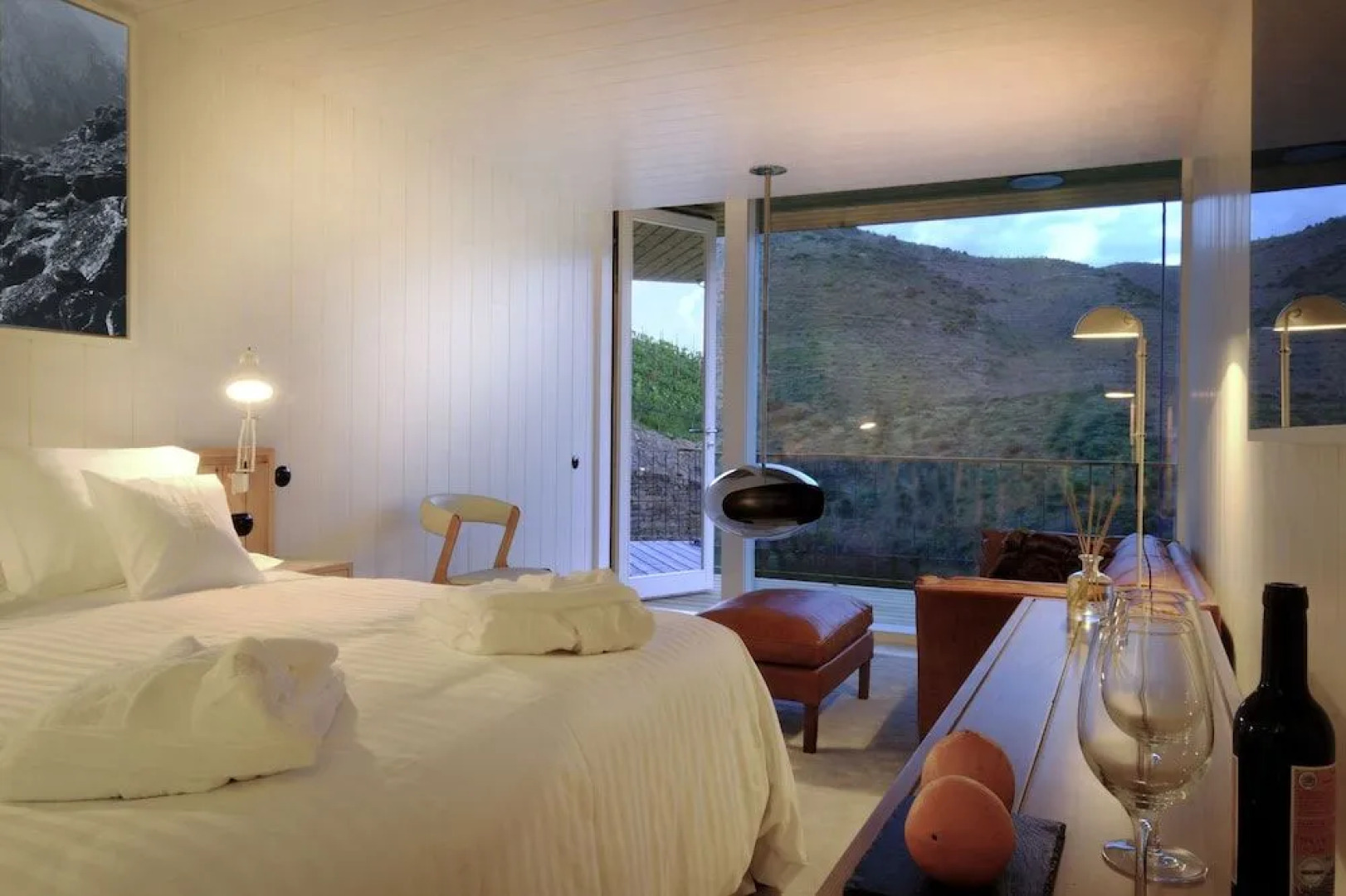 Casa do Rio Wine Hotel - Vallado